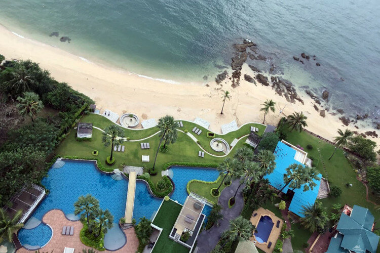 Кондоминиум в Паттайе, Таиланд | THE446268