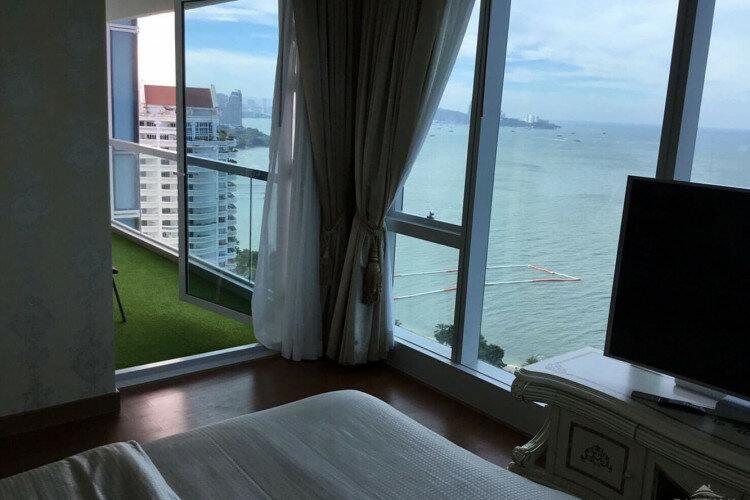 Кондоминиум в Паттайе, Таиланд | THE446268