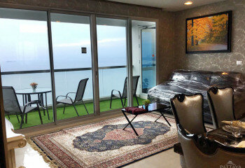 Кондоминиум в Паттайе, Таиланд 