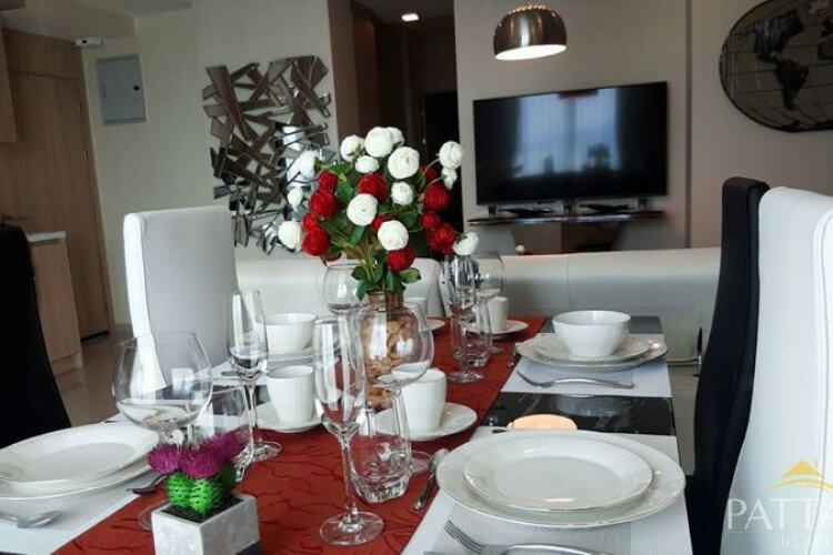 Кондоминиум в Паттайе, Таиланд | THE246466