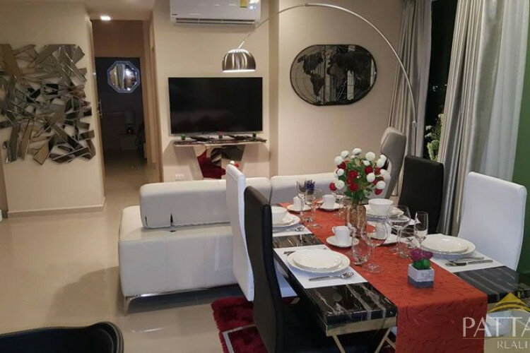 Кондоминиум в Паттайе, Таиланд | THE246466