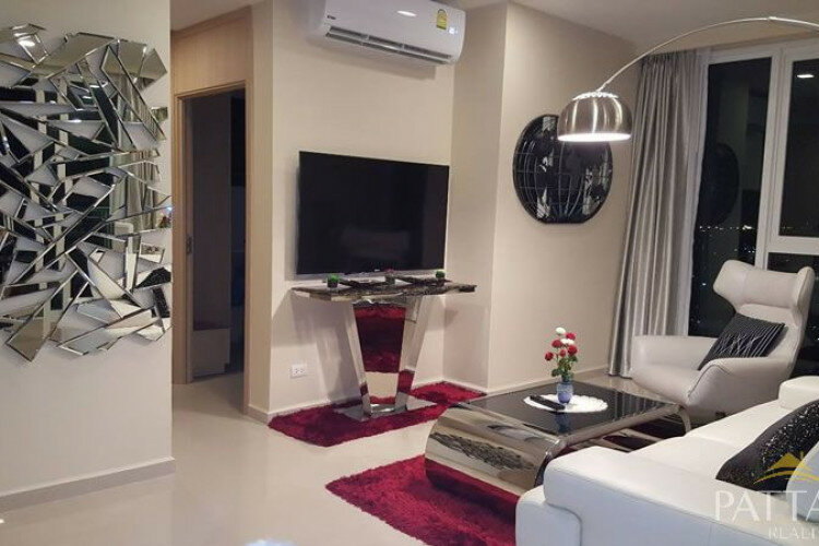 Кондоминиум в Паттайе, Таиланд | THE246466