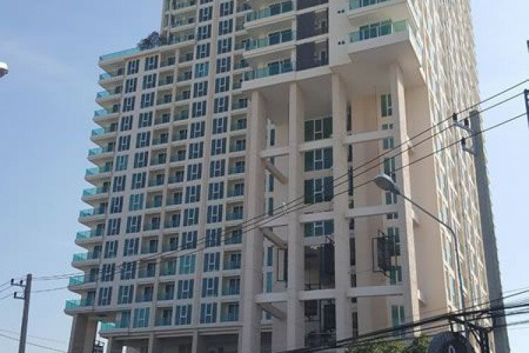 Кондоминиум в Паттайе, Таиланд | THE246466