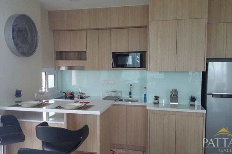 Кондоминиум в Паттайе, Таиланд | THE246466