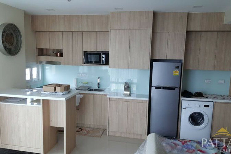 Кондоминиум в Паттайе, Таиланд | THE246466