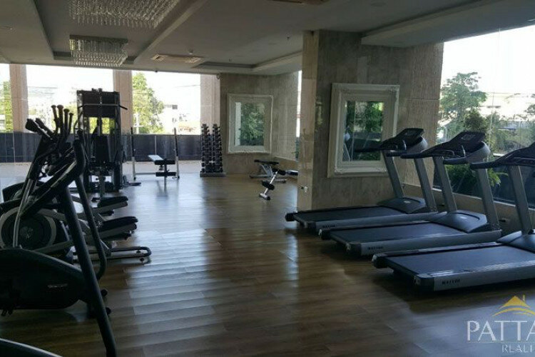 Кондоминиум в Паттайе, Таиланд | THE246466