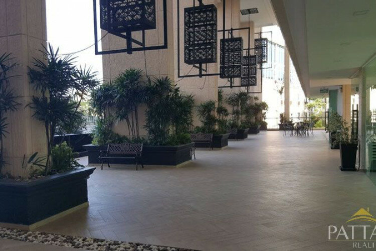 Кондоминиум в Паттайе, Таиланд | THE246466