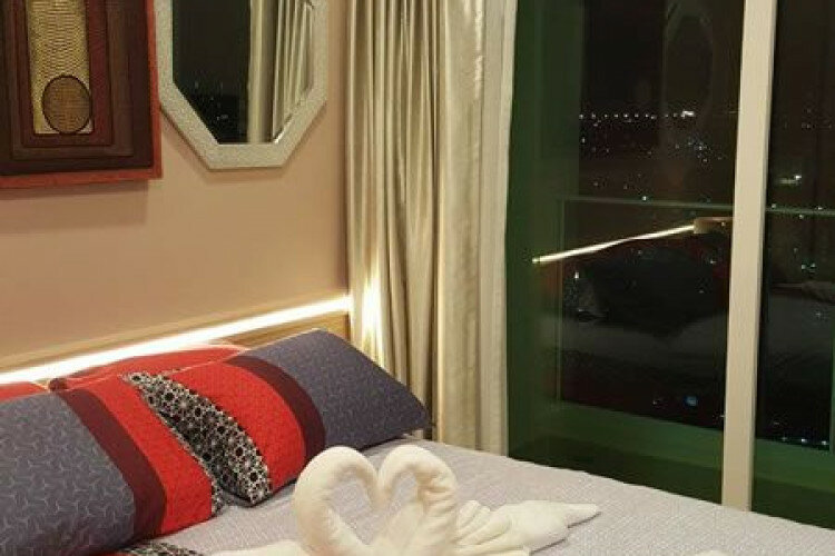 Кондоминиум в Паттайе, Таиланд | THE246466