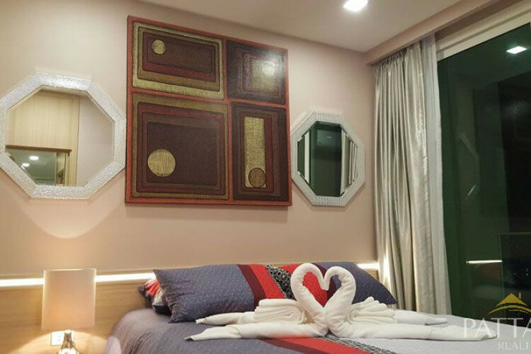 Кондоминиум в Паттайе, Таиланд | THE246466