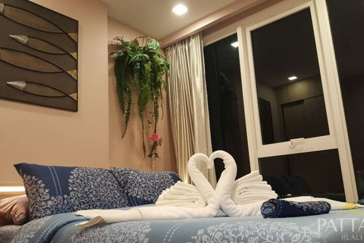 Кондоминиум в Паттайе, Таиланд | THE246466