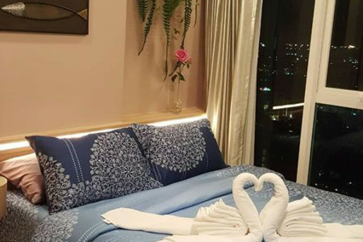 Кондоминиум в Паттайе, Таиланд | THE246466