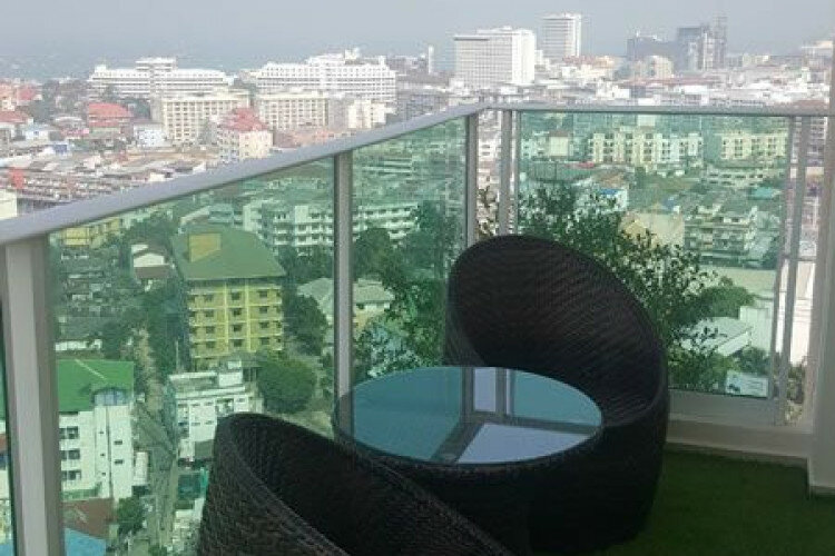 Кондоминиум в Паттайе, Таиланд | THE246466