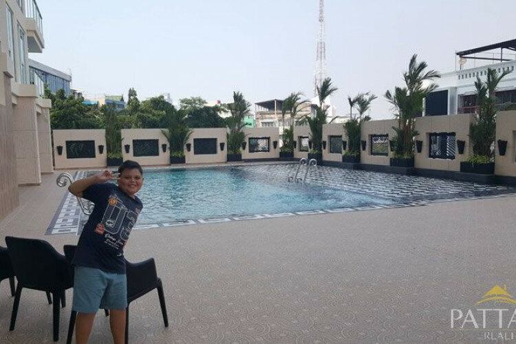 Кондоминиум в Паттайе, Таиланд | THE246466