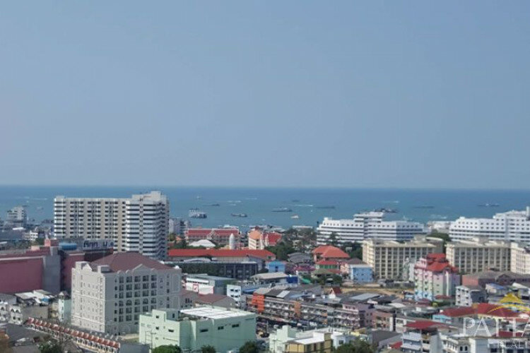 Кондоминиум в Паттайе, Таиланд | THE246466