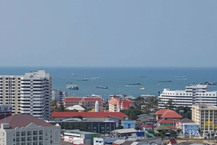 Кондоминиум в Паттайе, Таиланд | THE246466