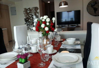 Кондоминиум в Паттайе, Таиланд | THE246466