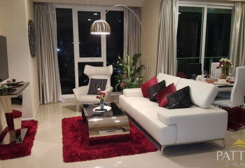 Кондоминиум в Паттайе, Таиланд | THE246466