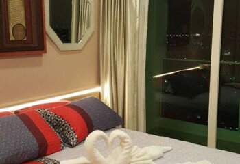 Кондоминиум в Паттайе, Таиланд | THE246466