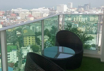 Кондоминиум в Паттайе, Таиланд | THE246466