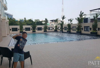 Кондоминиум в Паттайе, Таиланд | THE246466