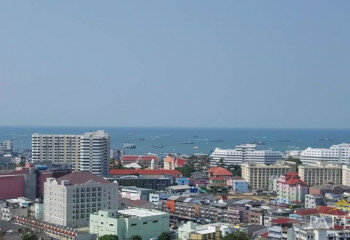 Кондоминиум в Паттайе, Таиланд | THE246466