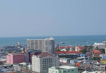 Кондоминиум в Паттайе, Таиланд | THE246466