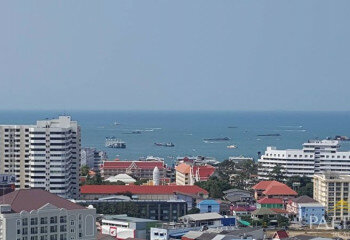 Кондоминиум в Паттайе, Таиланд | THE246466