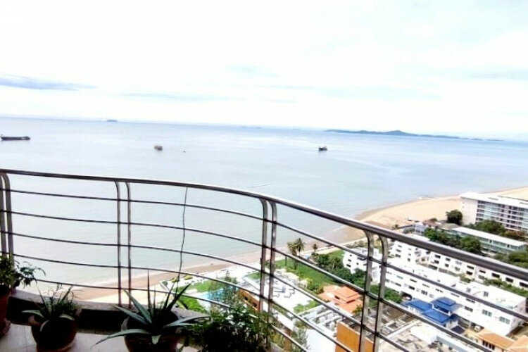 Кондоминиум в Паттайе, Таиланд | THE344896