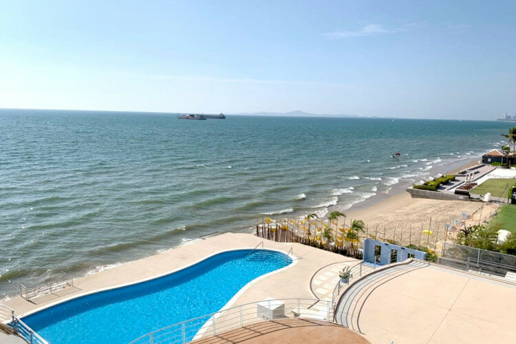 Кондоминиум в Паттайе, Таиланд | THE344896