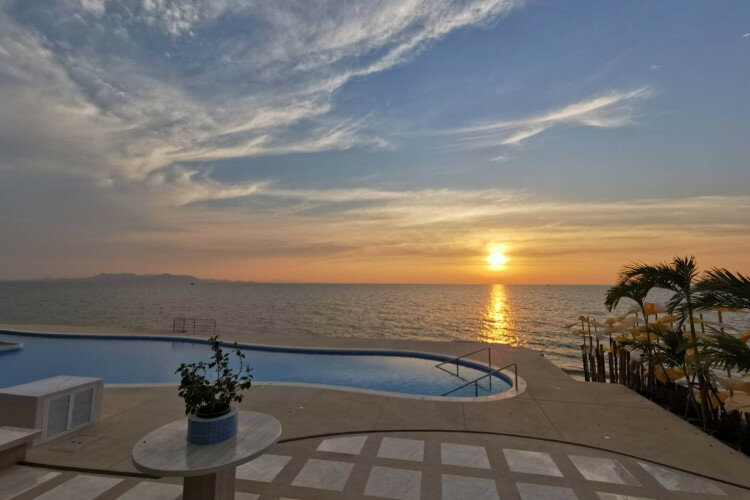 Кондоминиум в Паттайе, Таиланд | THE344896