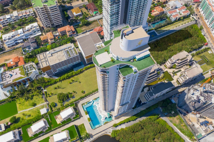 Кондоминиум в Паттайе, Таиланд | THE344896