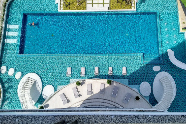 Кондоминиум в Паттайе, Таиланд | THE344896