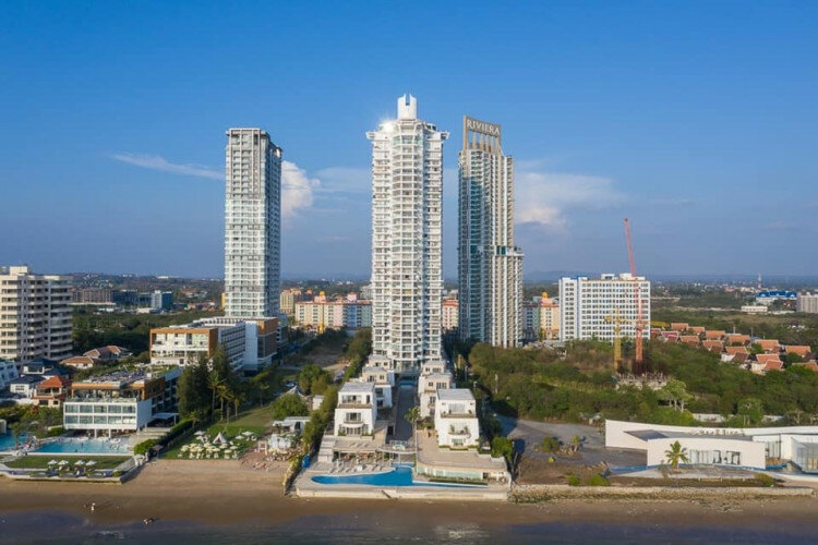 Кондоминиум в Паттайе, Таиланд | THE344896