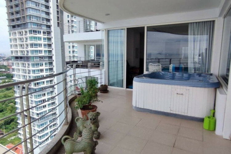 Кондоминиум в Паттайе, Таиланд | THE344896