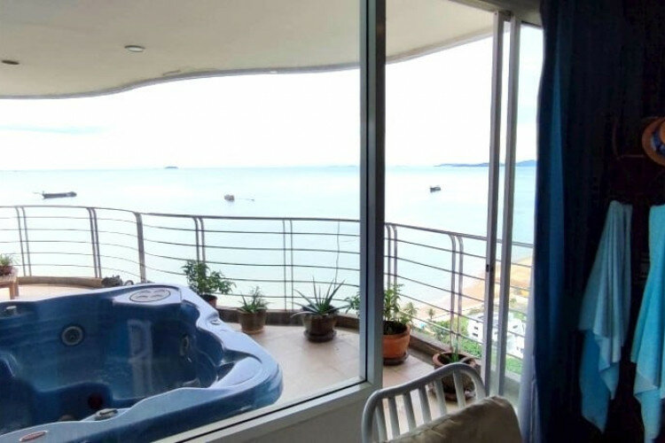 Кондоминиум в Паттайе, Таиланд | THE344896