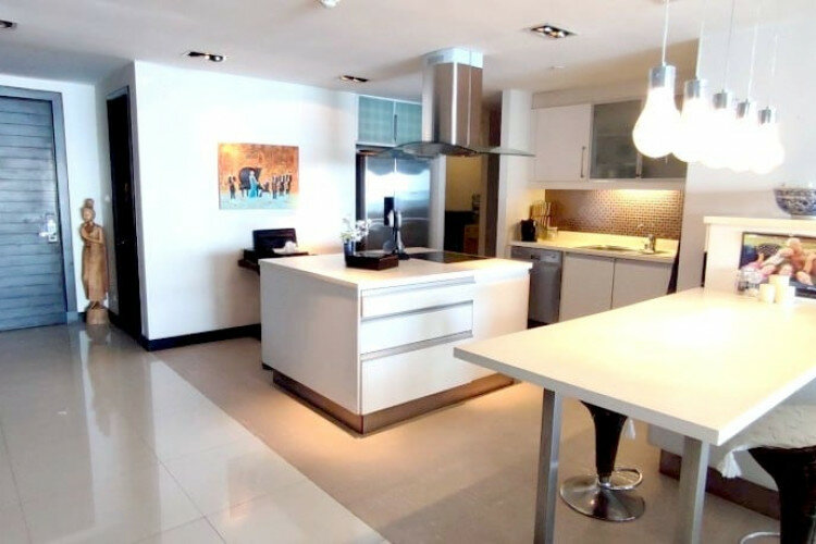 Кондоминиум в Паттайе, Таиланд | THE344896