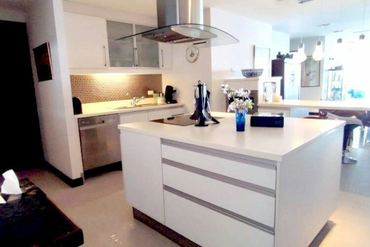 Кондоминиум в Паттайе, Таиланд | THE344896