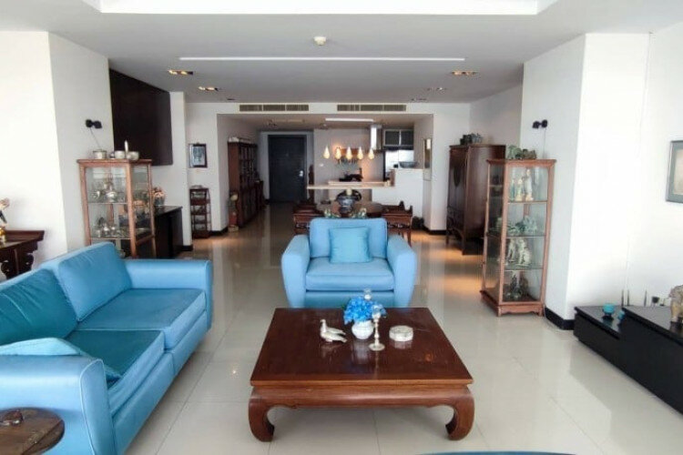 Кондоминиум в Паттайе, Таиланд | THE344896