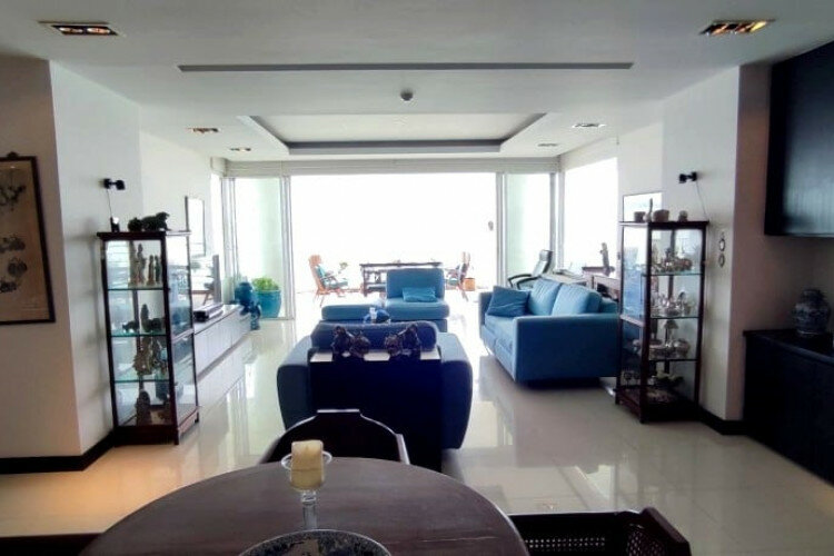 Кондоминиум в Паттайе, Таиланд | THE344896