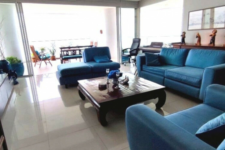 Кондоминиум в Паттайе, Таиланд | THE344896