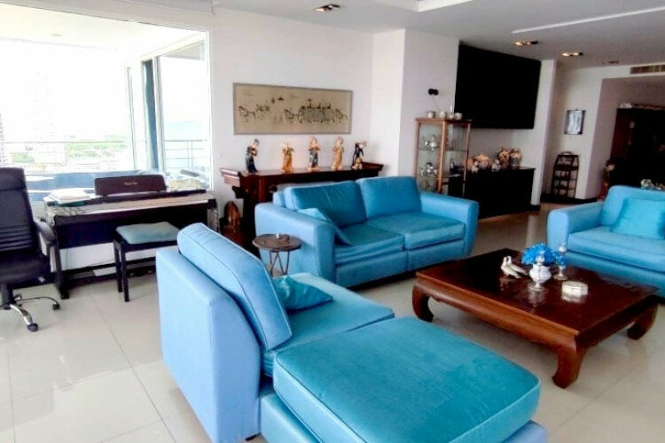 Кондоминиум в Паттайе, Таиланд | THE344896