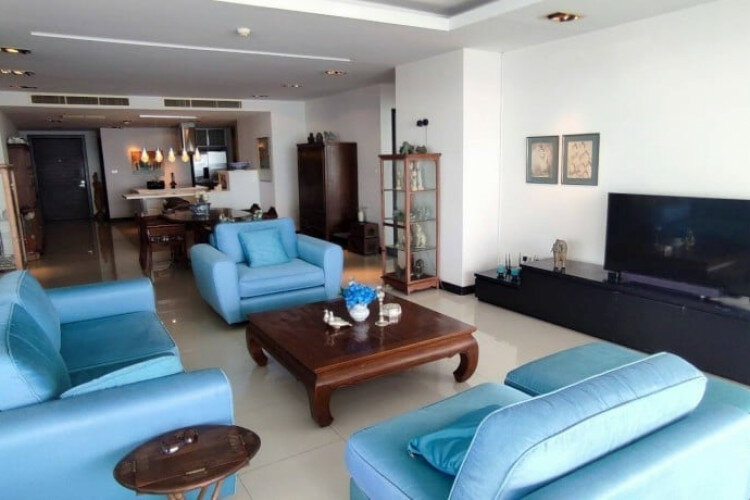 Кондоминиум в Паттайе, Таиланд | THE344896