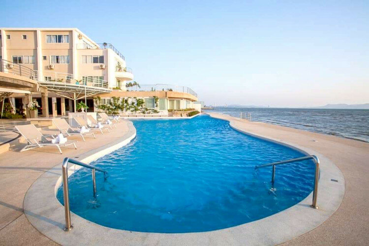 Кондоминиум в Паттайе, Таиланд | THE344896