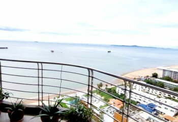 Кондоминиум в Паттайе, Таиланд | THE344896