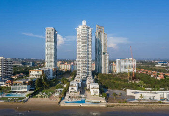 Кондоминиум в Паттайе, Таиланд | THE344896