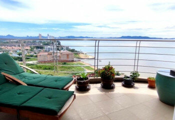 Кондоминиум в Паттайе, Таиланд | THE344896