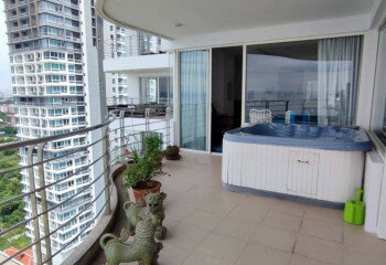 Кондоминиум в Паттайе, Таиланд | THE344896