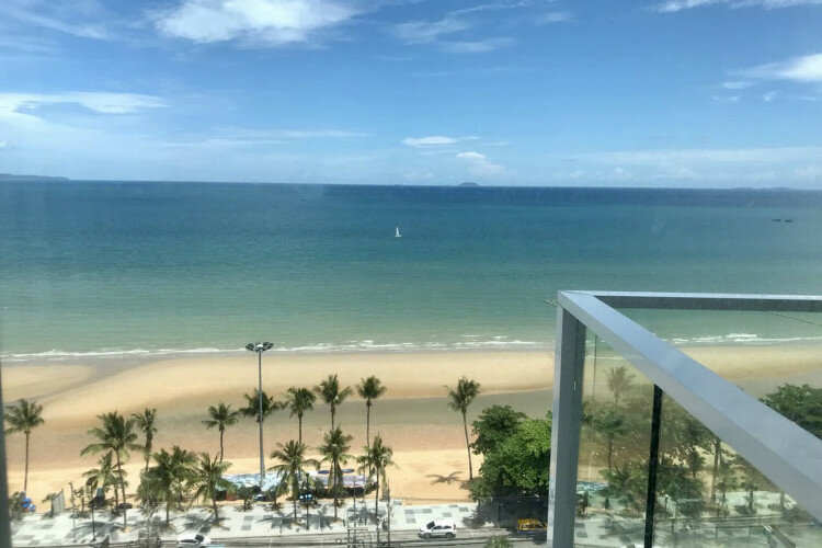 Кондоминиум в Паттайе, Таиланд | THE540448