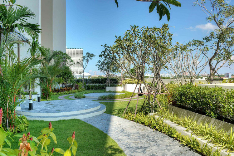 Кондоминиум в Паттайе, Таиланд | THE540448