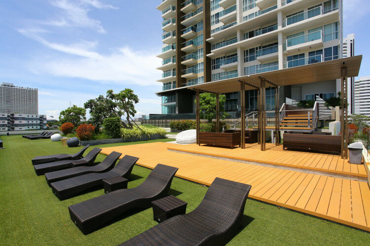 Кондоминиум в Паттайе, Таиланд | THE540448